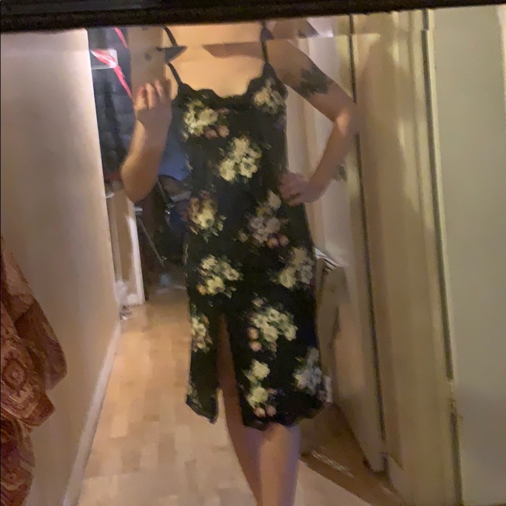 Slip dress s xs